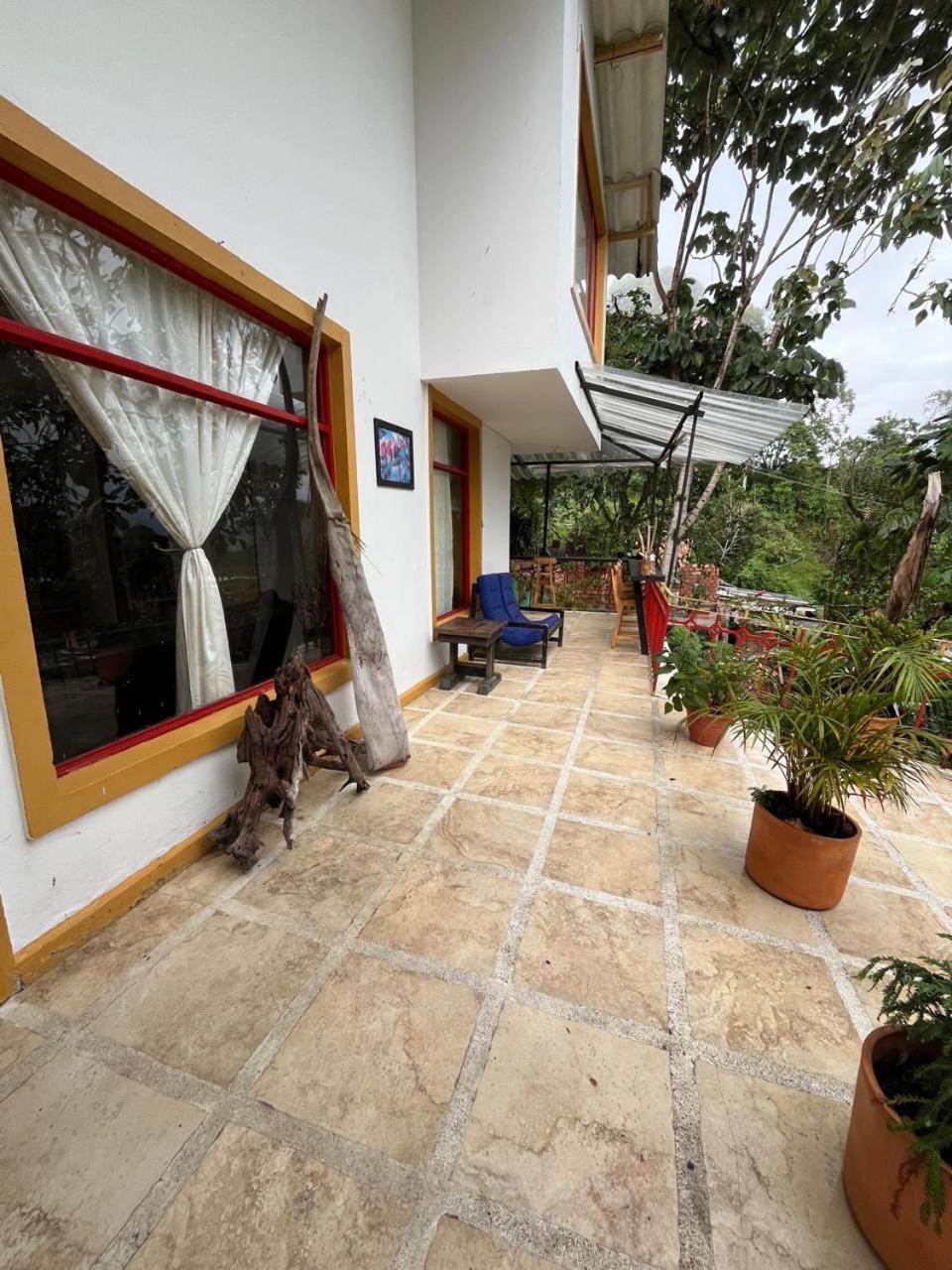 Villa Ocampo Salento Exterior photo
