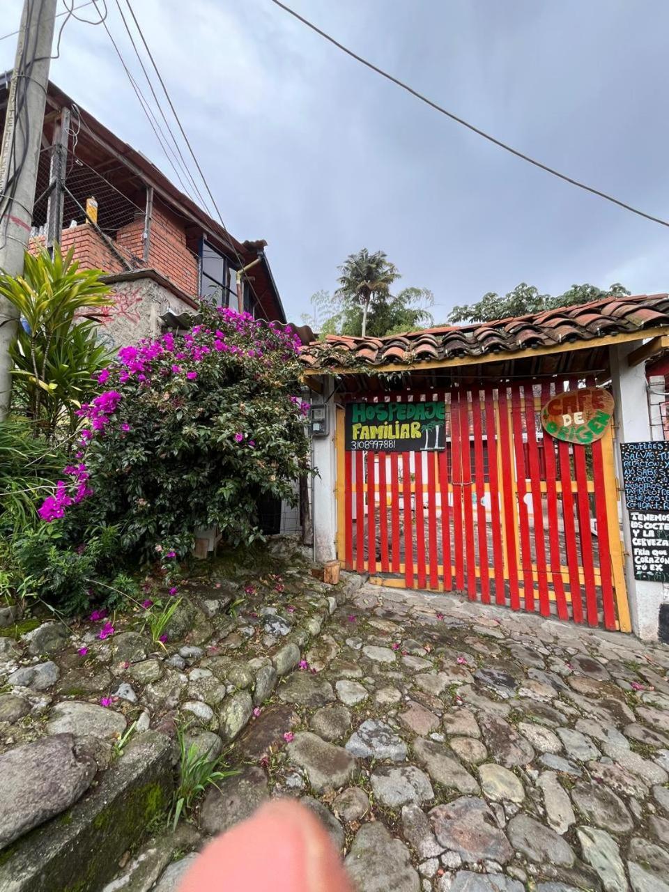 Villa Ocampo Salento Exterior photo