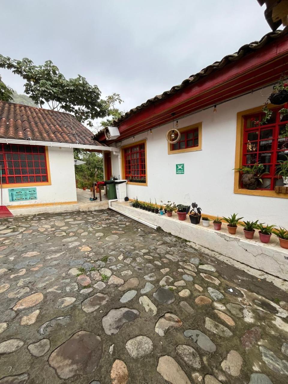 Villa Ocampo Salento Exterior photo
