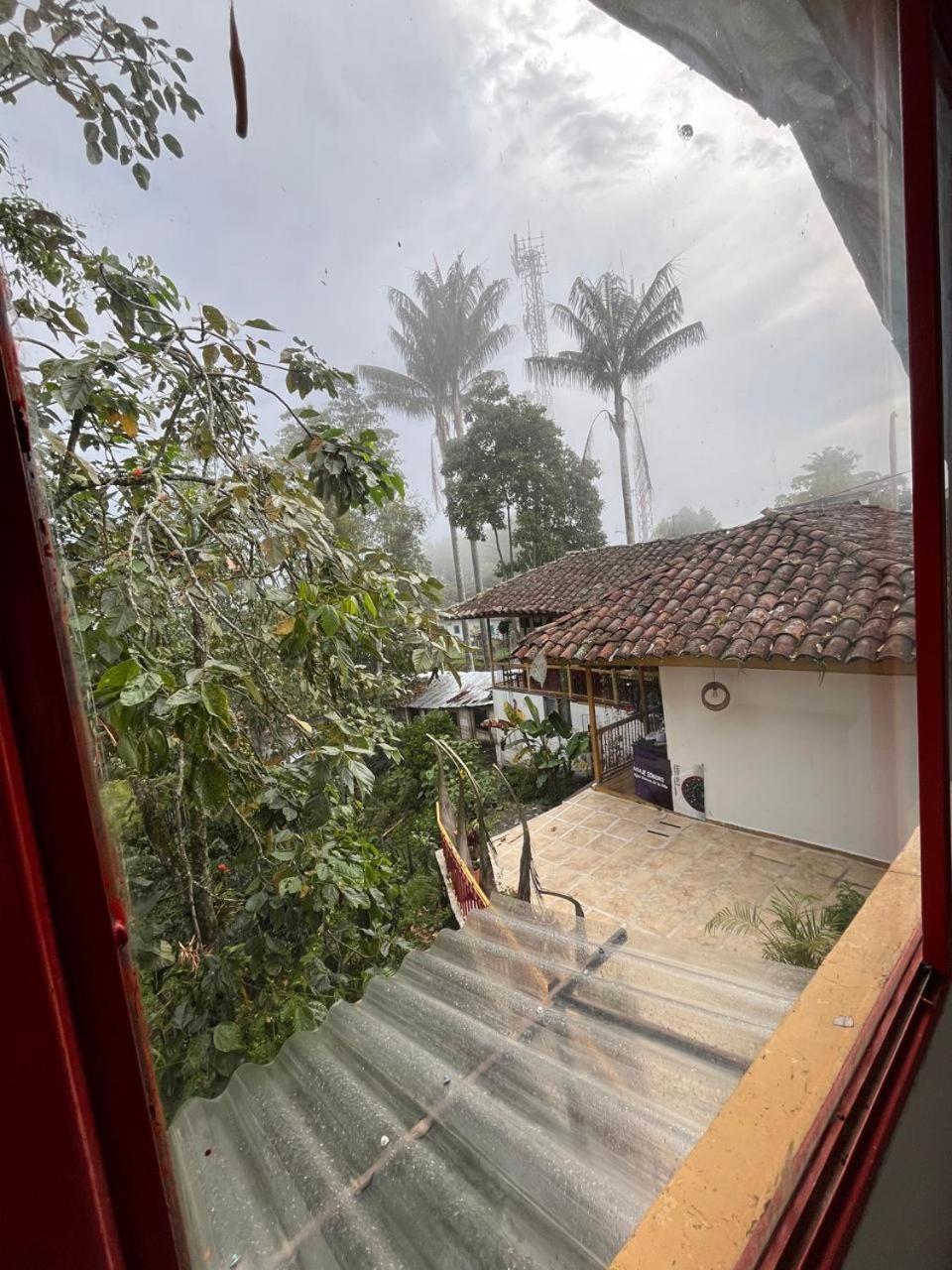 Villa Ocampo Salento Exterior photo
