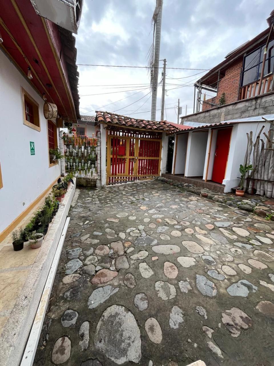 Villa Ocampo Salento Exterior photo