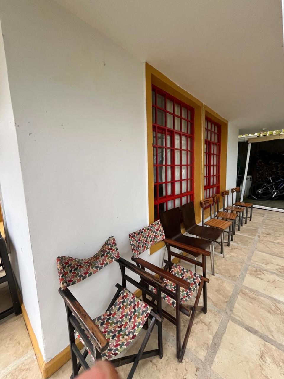 Villa Ocampo Salento Exterior photo